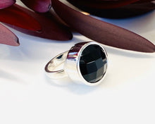 Load image into Gallery viewer, Super Hero Ring in Onyx