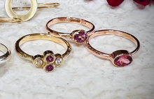 Load image into Gallery viewer, Tourmaline Ring

